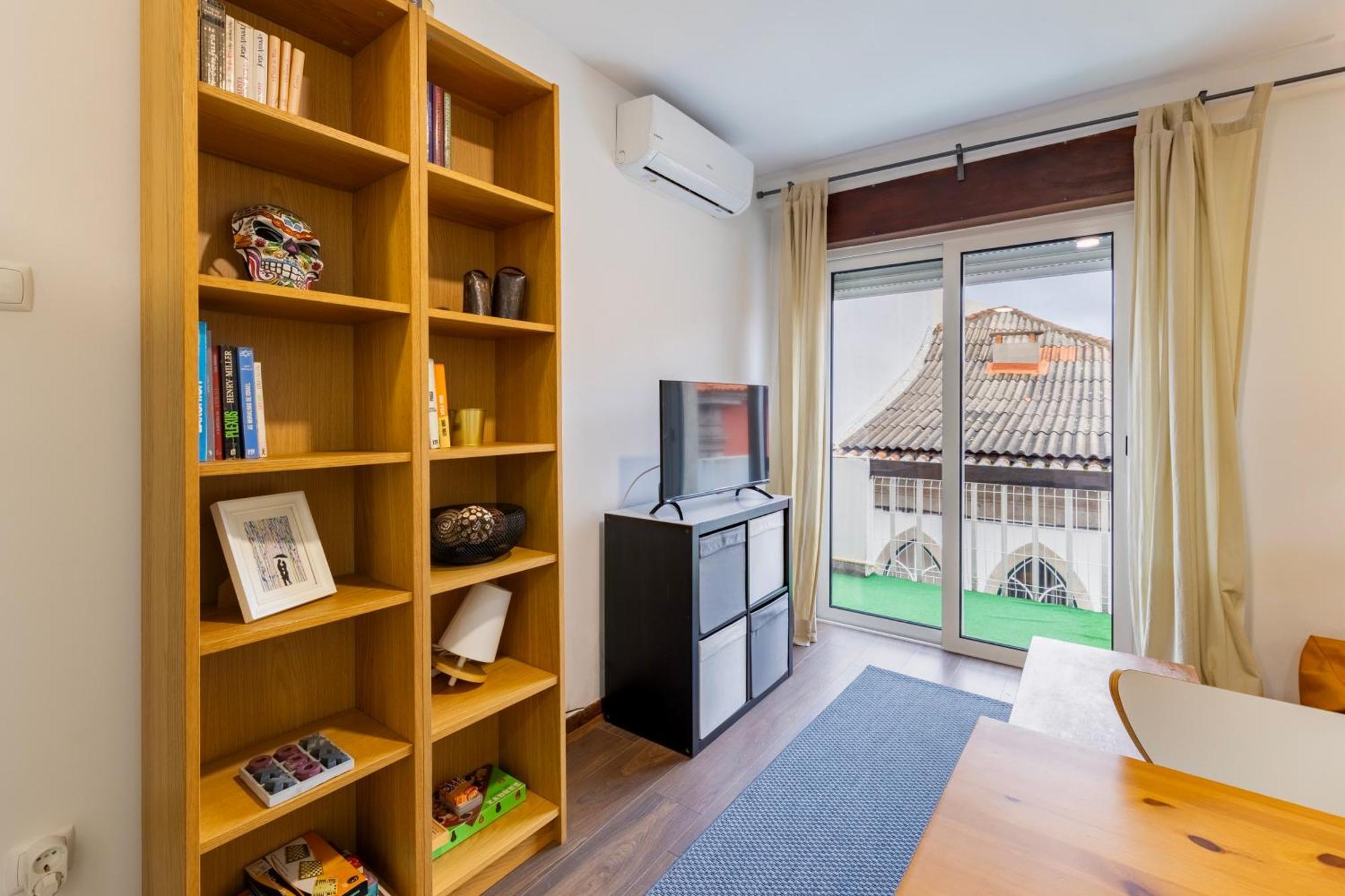 Fundão Cosy Remodeled Apartment In The City Center מראה חיצוני תמונה