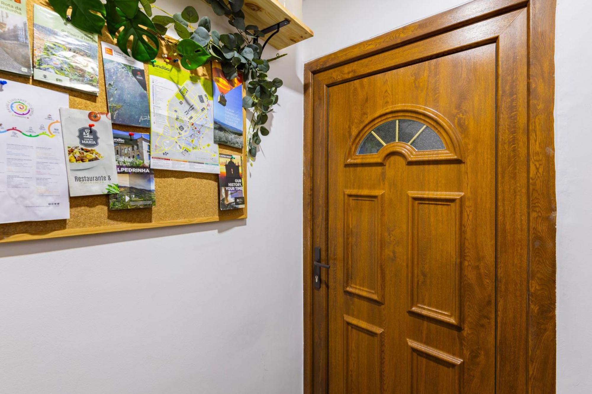 Fundão Cosy Remodeled Apartment In The City Center מראה חיצוני תמונה