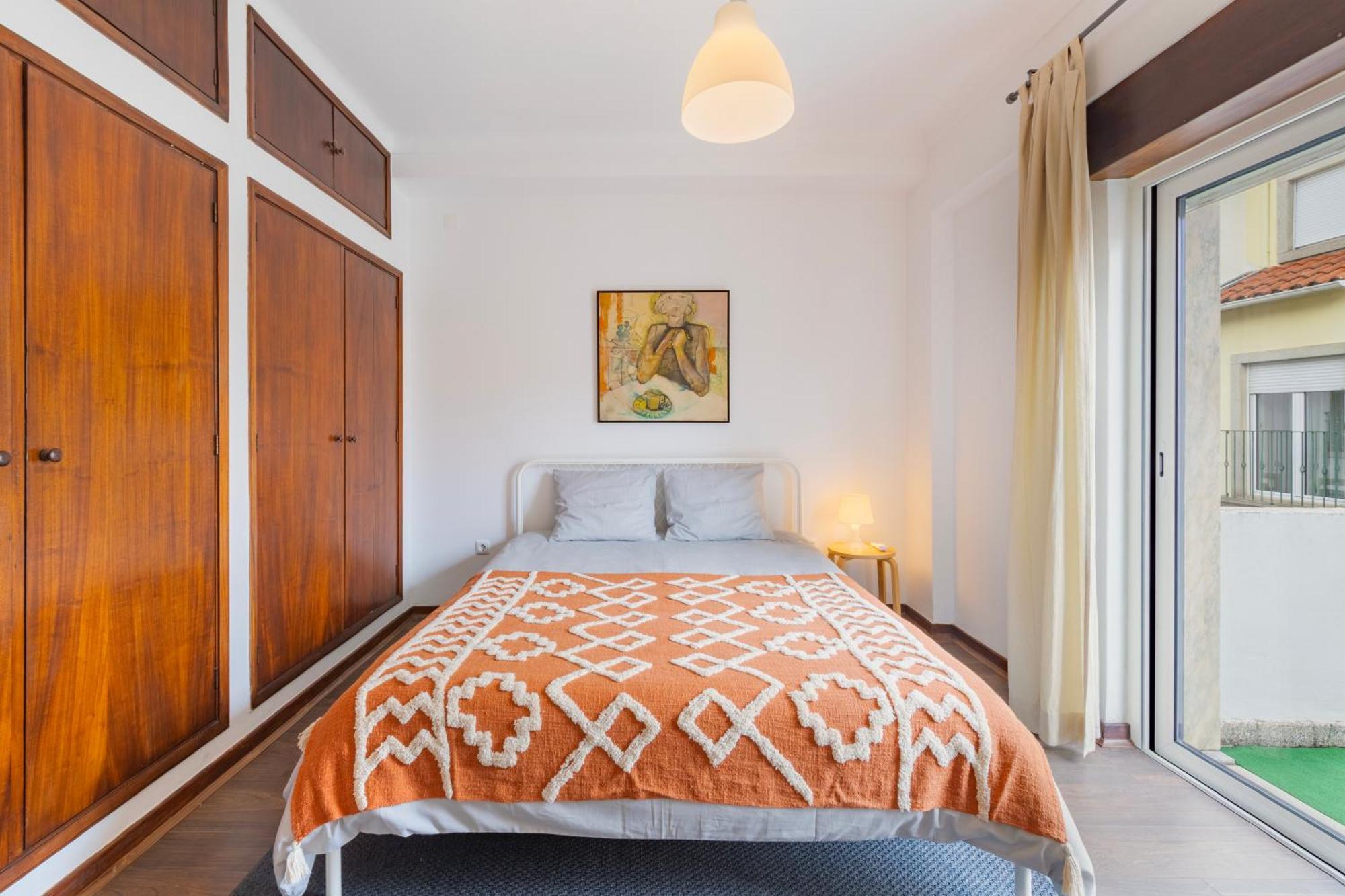 Fundão Cosy Remodeled Apartment In The City Center מראה חיצוני תמונה
