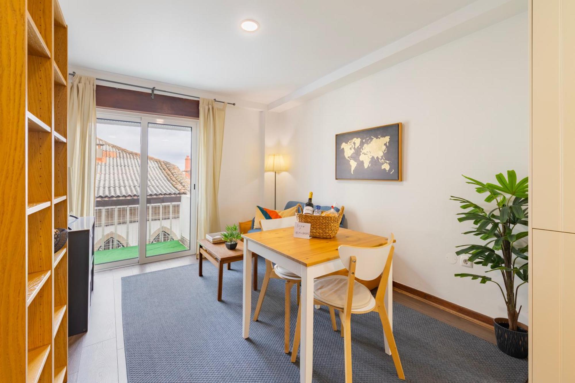 Fundão Cosy Remodeled Apartment In The City Center מראה חיצוני תמונה