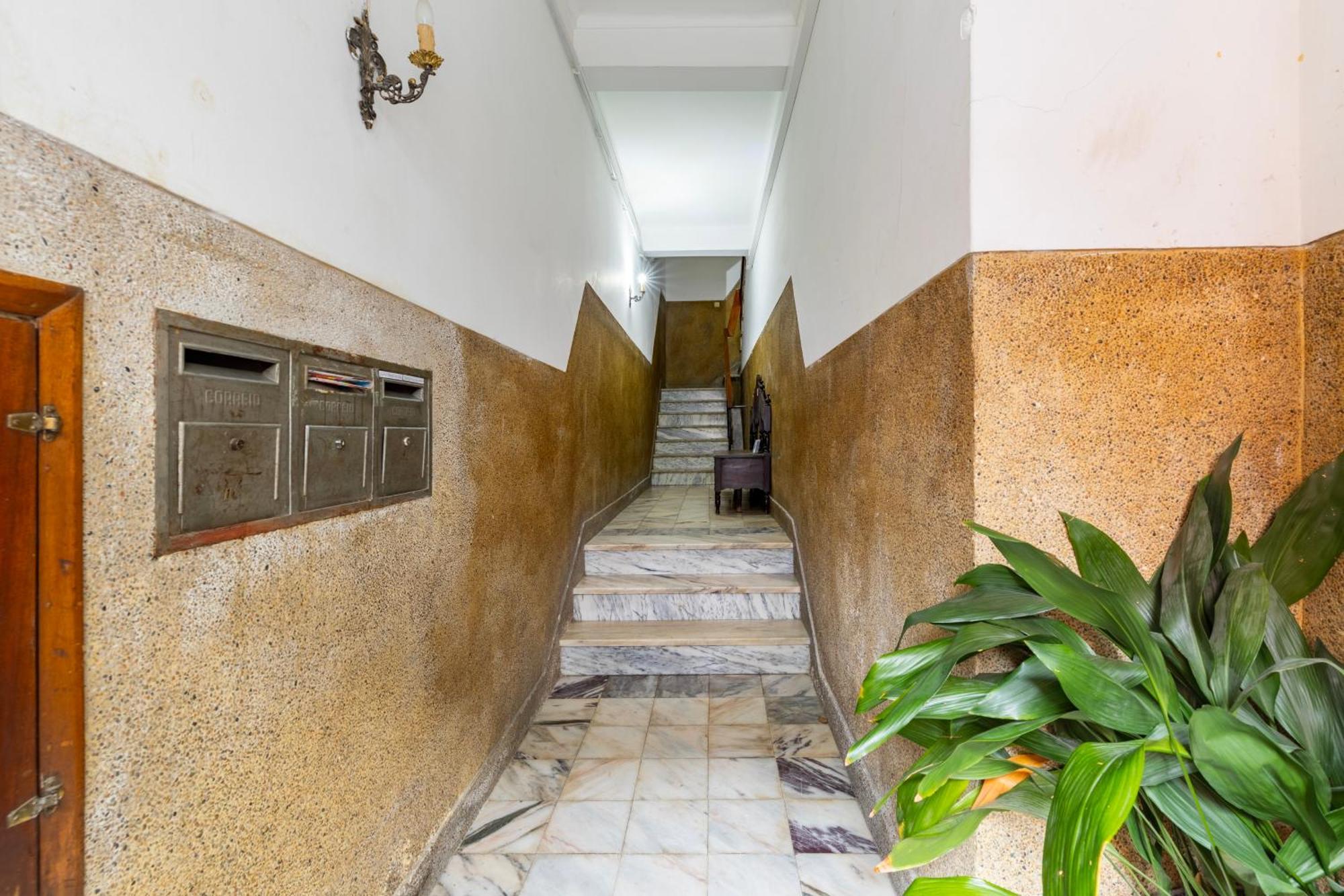 Fundão Cosy Remodeled Apartment In The City Center מראה חיצוני תמונה