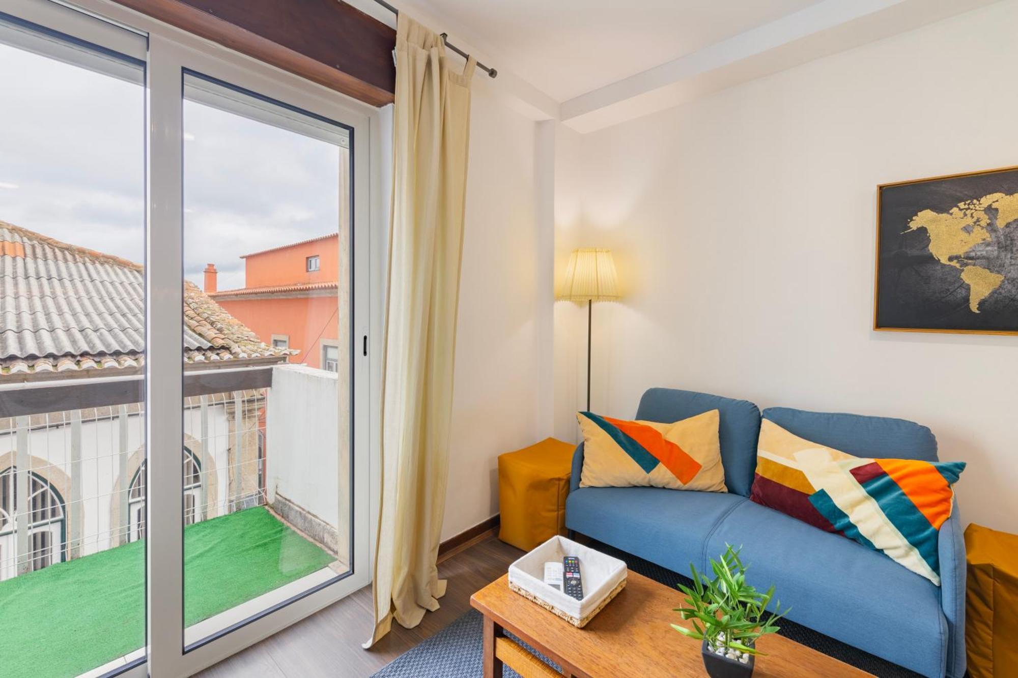 Fundão Cosy Remodeled Apartment In The City Center מראה חיצוני תמונה