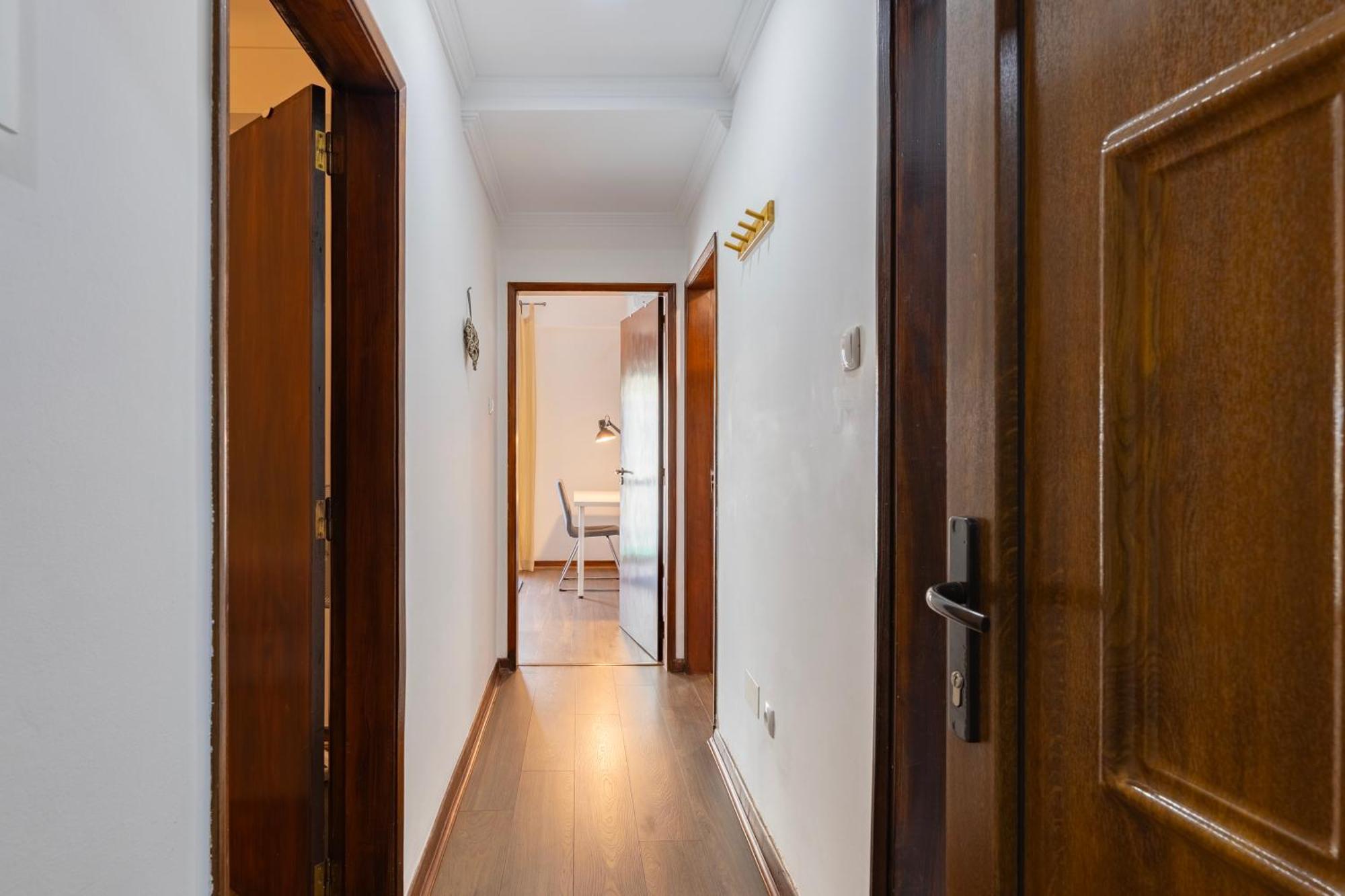 Fundão Cosy Remodeled Apartment In The City Center מראה חיצוני תמונה