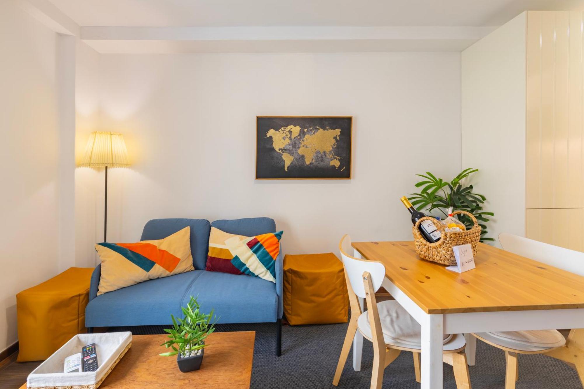 Fundão Cosy Remodeled Apartment In The City Center מראה חיצוני תמונה
