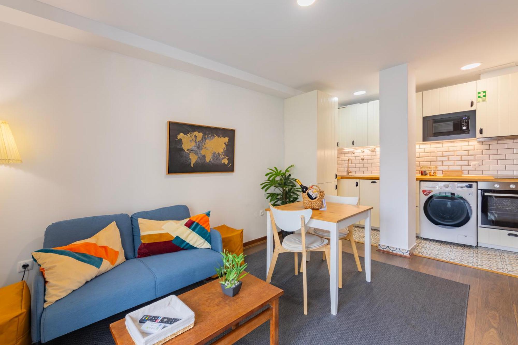 Fundão Cosy Remodeled Apartment In The City Center מראה חיצוני תמונה