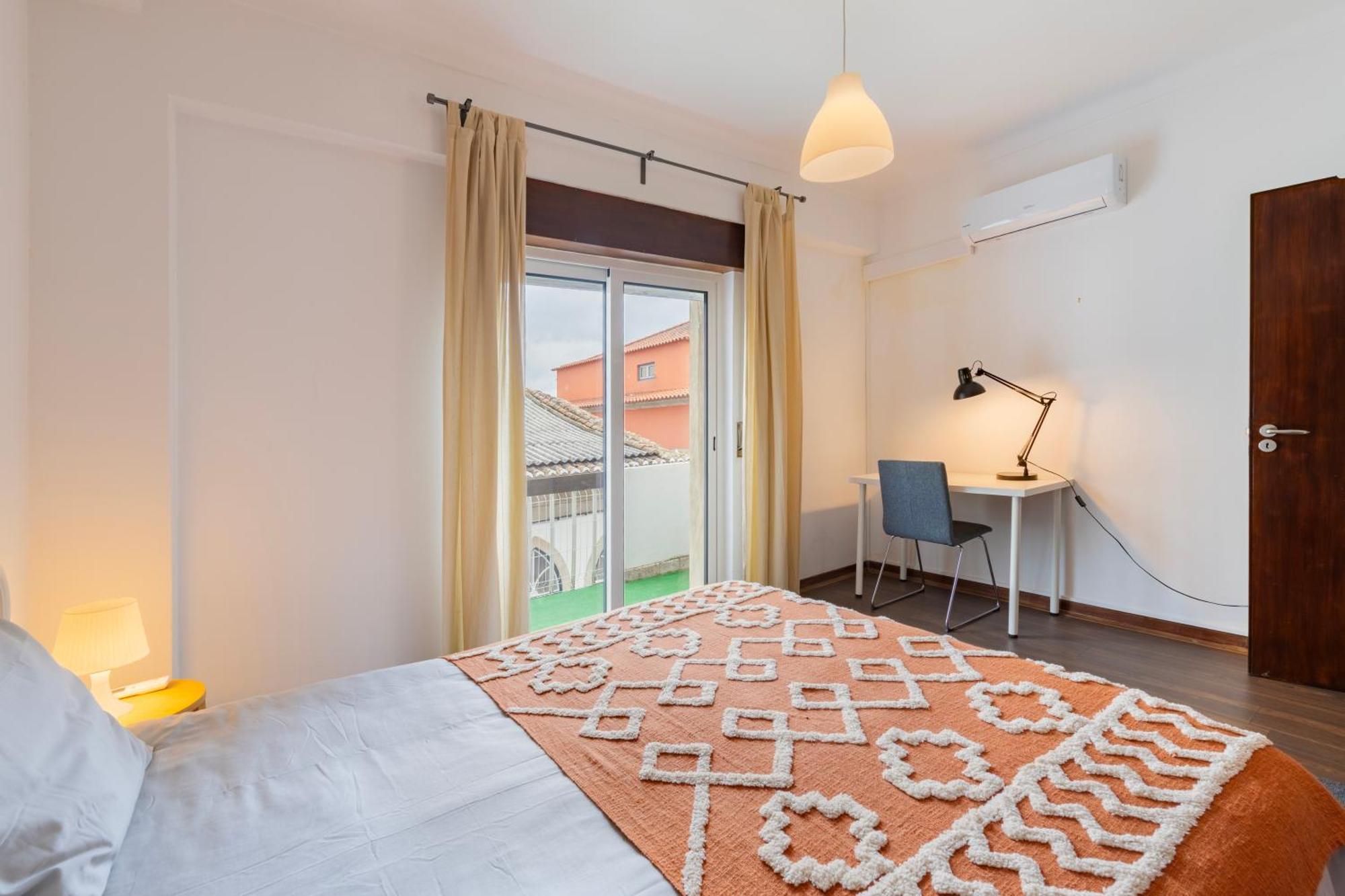 Fundão Cosy Remodeled Apartment In The City Center מראה חיצוני תמונה