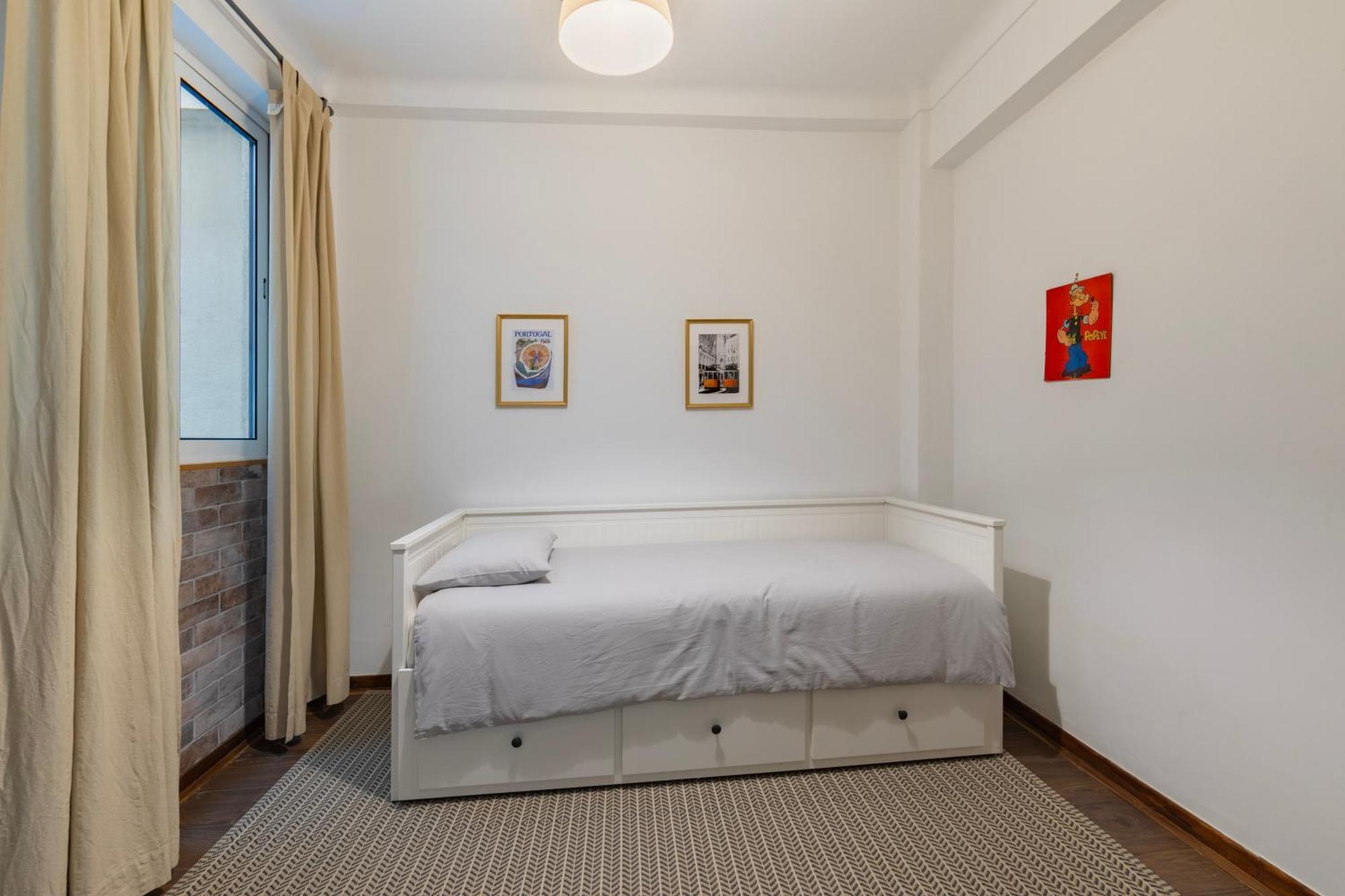 Fundão Cosy Remodeled Apartment In The City Center מראה חיצוני תמונה