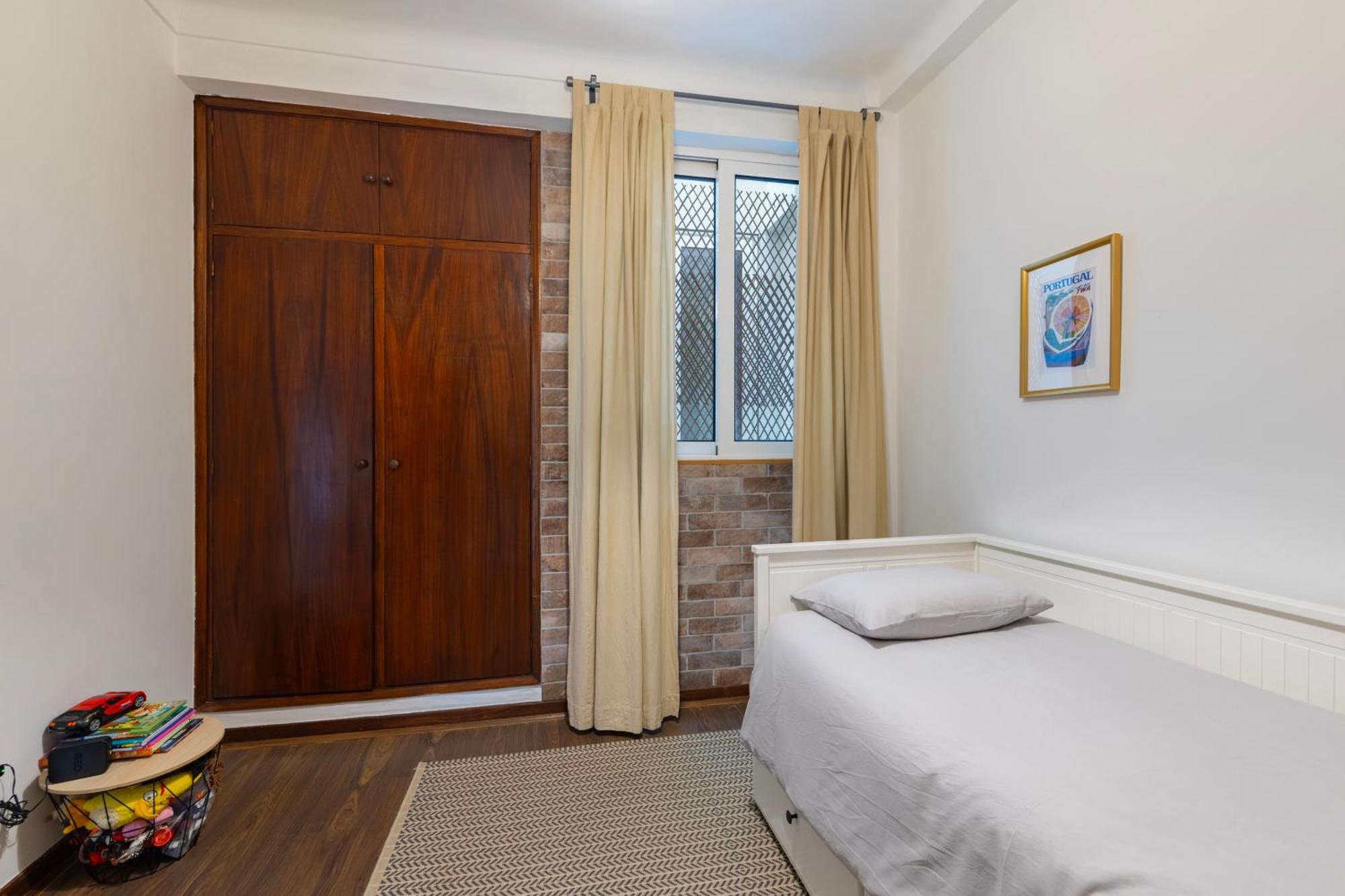 Fundão Cosy Remodeled Apartment In The City Center מראה חיצוני תמונה